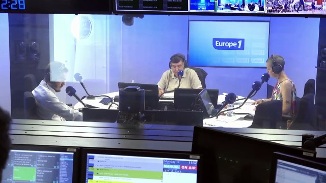 Camping : «C'est un environnement de quiétude assez spectaculaire», déclare Vincent Lagage, gérant du Camping Champ la chèvre