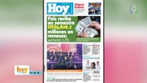 Titulares prensa dominicana lunes 14 de julio 2025 | Hoy Mismo