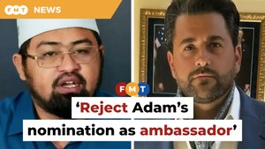 PAS man slams nomination of Nick Adams as US ambassador to M’sia