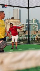 Padel Dipajaki 10 Persen, Menpora: Ada Potensi Ekonomi, Pemerintah Punya Hak Ambil Kontribusi