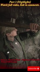 Hallways of Dread | Silent Hill 2 Remake – Part 3 #Shorts