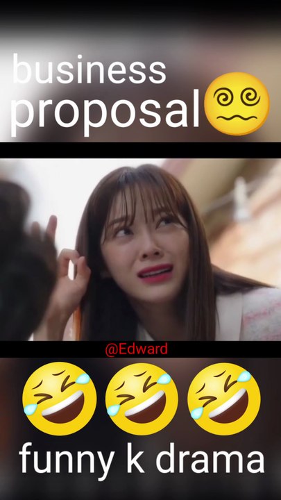 Business proposal Kdrama in hindi dubbed comedy scene funny shorts reels #kdramaedit #hindikdrama