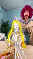 Lesson Learned: Never Pull Off Hangnails! 😬🖐️ #funny