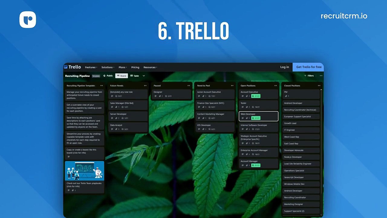 18 outils de recrutement gratuits dont personne ne vous a parlé (jusqu’à maintenant !) 🤫