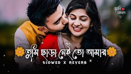 Tumi Chara 💔 তুমি ছাড়া | Heartbreaking Bangla Love Song 2025 | Emotional Sad Story