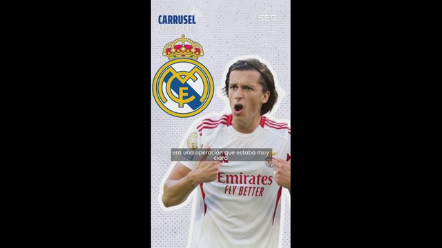 CARRUSEL MERCATO | ANTÓN MEANA desvela que el REAL MADRID quiere VENDER a MENDY