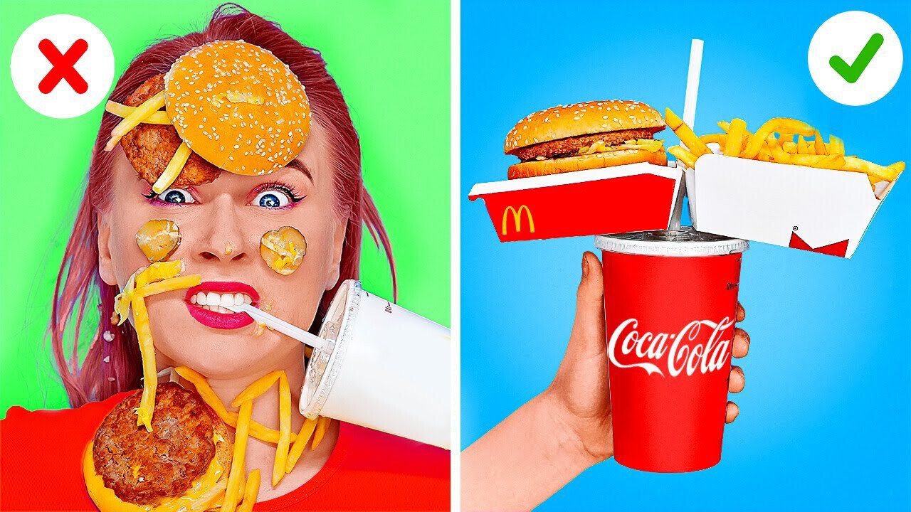 GENIUS HACKS FOR LAZY STUDENTS || School Survival Tricks for Students by 123GO SCHOOL