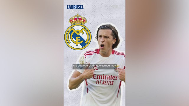 CARRUSEL MERCATO | ANTÓN MEANA desvela que el REAL MADRID quiere VENDER a MENDY
