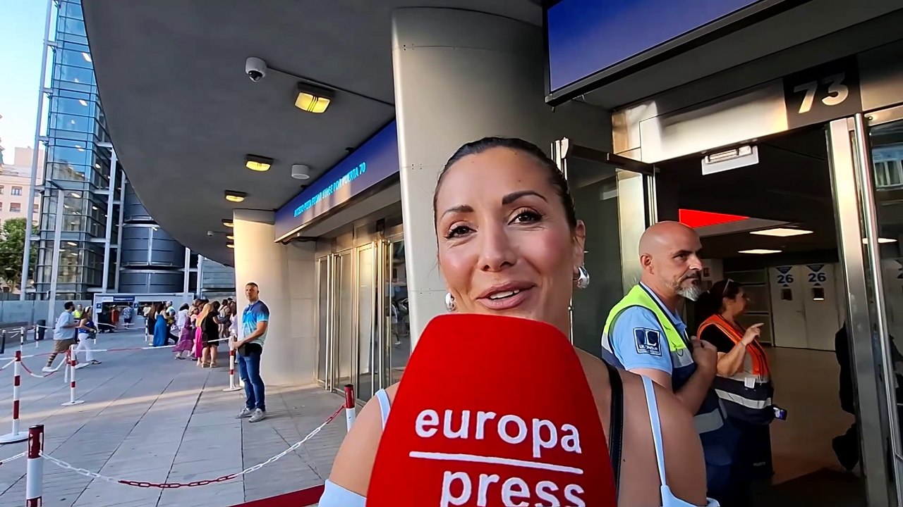 Nagore Robles se 'moja' sobre una posible boda de Mario Casas y Melyssa Pinto