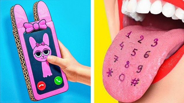 COOL DEVICES & GADGETS FOR SCHOOL || Smart Ideas and Tutorials for Crafty Parents by 123 GO SCHOOL