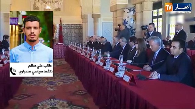 المغرب.. بسبب موقفه تجاه القضية الصحراوية حزب الإستقلال يبتز حزب الشعب الإسباني