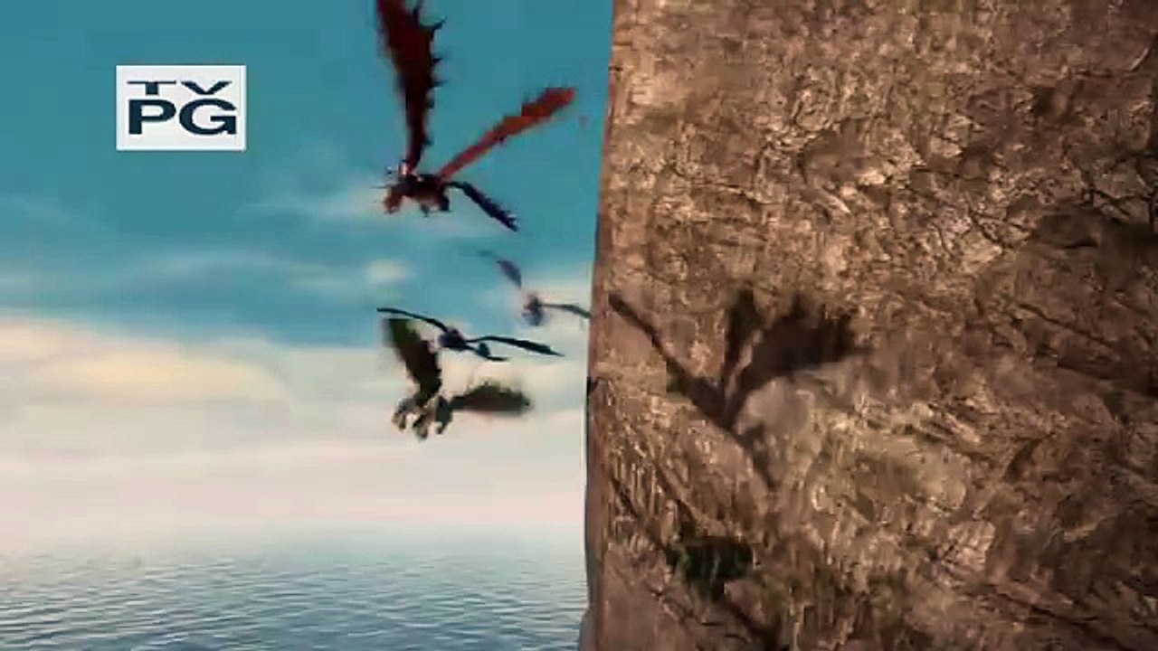 Dragons Saison 1 - DreamWorks Dragons: Defenders of Berk - Season 2 Premiere (EN)