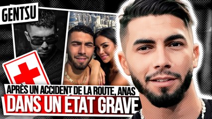 Anas dans un état grave après un accident de la route 😨