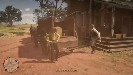 RDR 2: C3 # 01 - Further Question of Female Suffrage