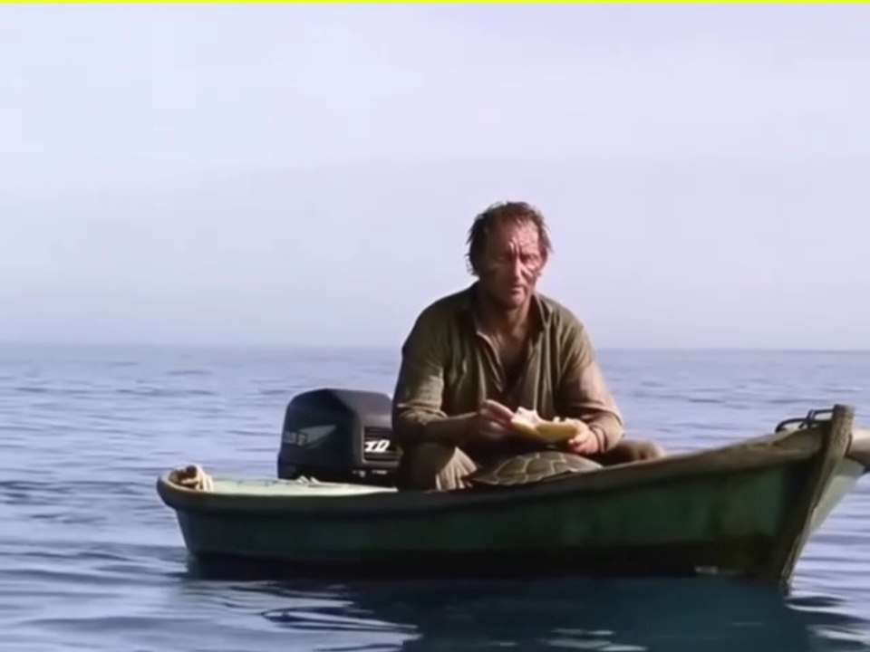 "He Survived 438 Days Lost at Sea Without Food!"