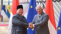 CEPA Tuntas, Prabowo Buka Jalan Produk Indonesia Masuk Pasar Uni Eropa