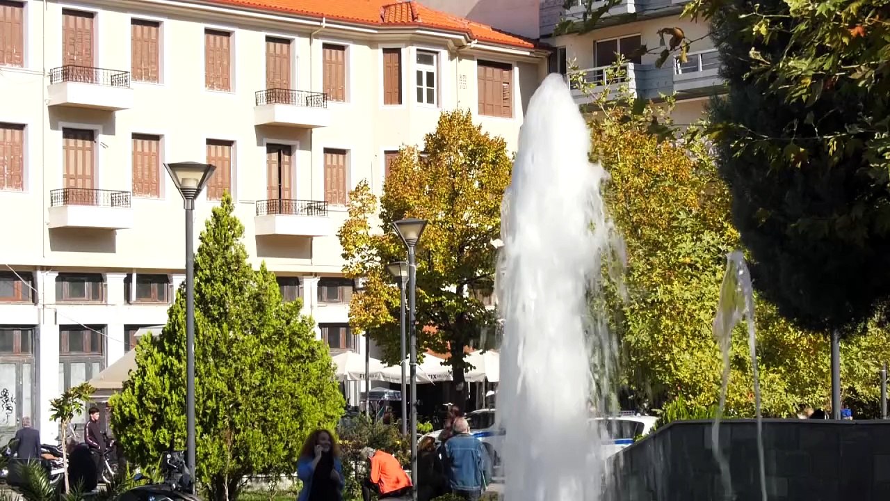 Σε ρυθμούς εκπτώσεων και η αγορά της Λιβαδειάς...