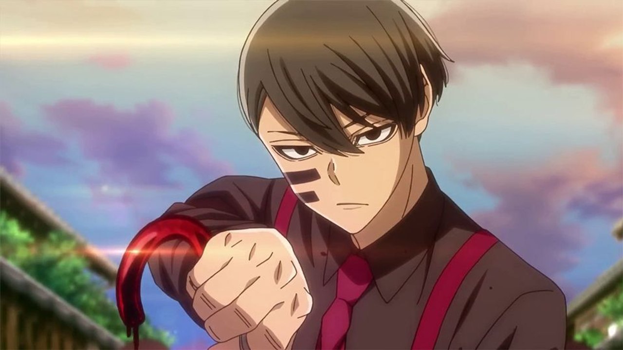 Tougen Anki Trailer OmeU