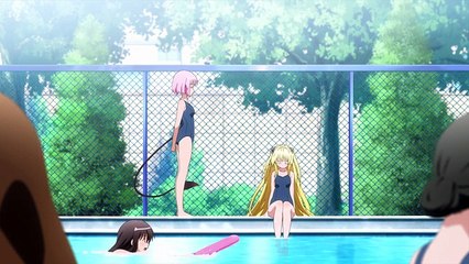 To Love Ru Darkness Season 1 Epi 5 English Subbed