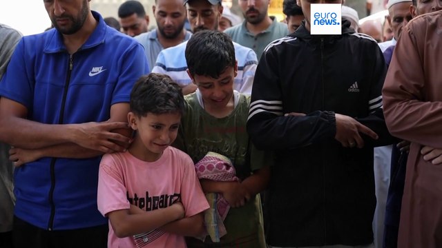 Neue israelische Angriffe im Gazastreifen