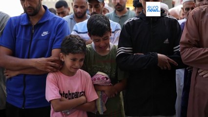 Neue israelische Angriffe im Gazastreifen