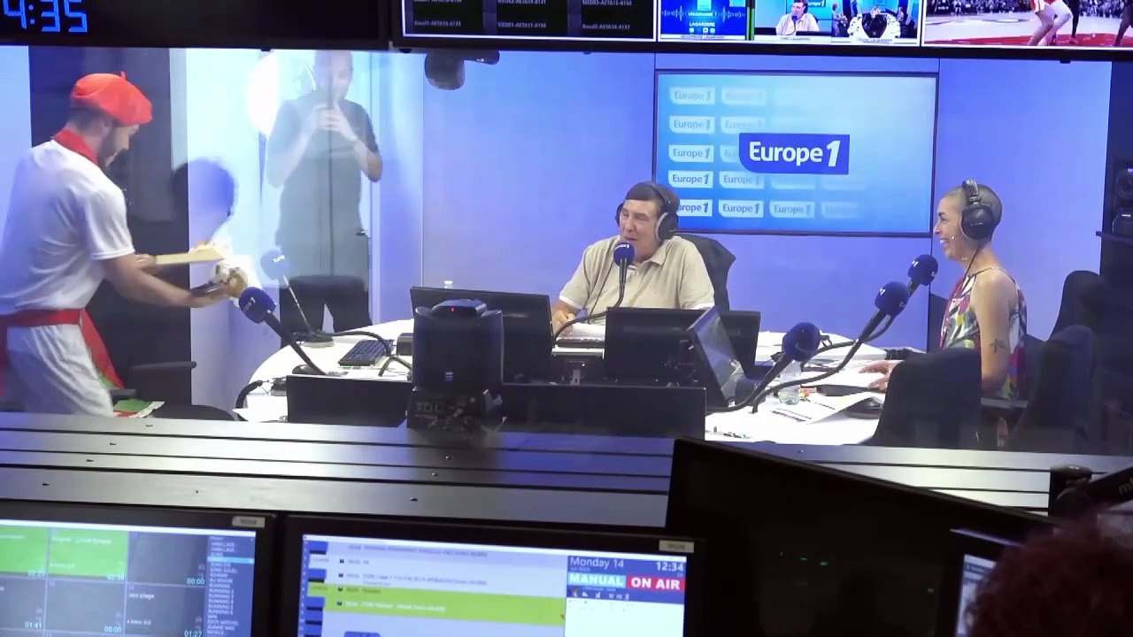 Le tour de France des régions : le pays basque vu par Olivier Guennec