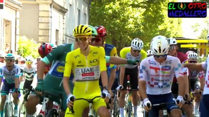 Etapa 9 Tour de Francia 2025