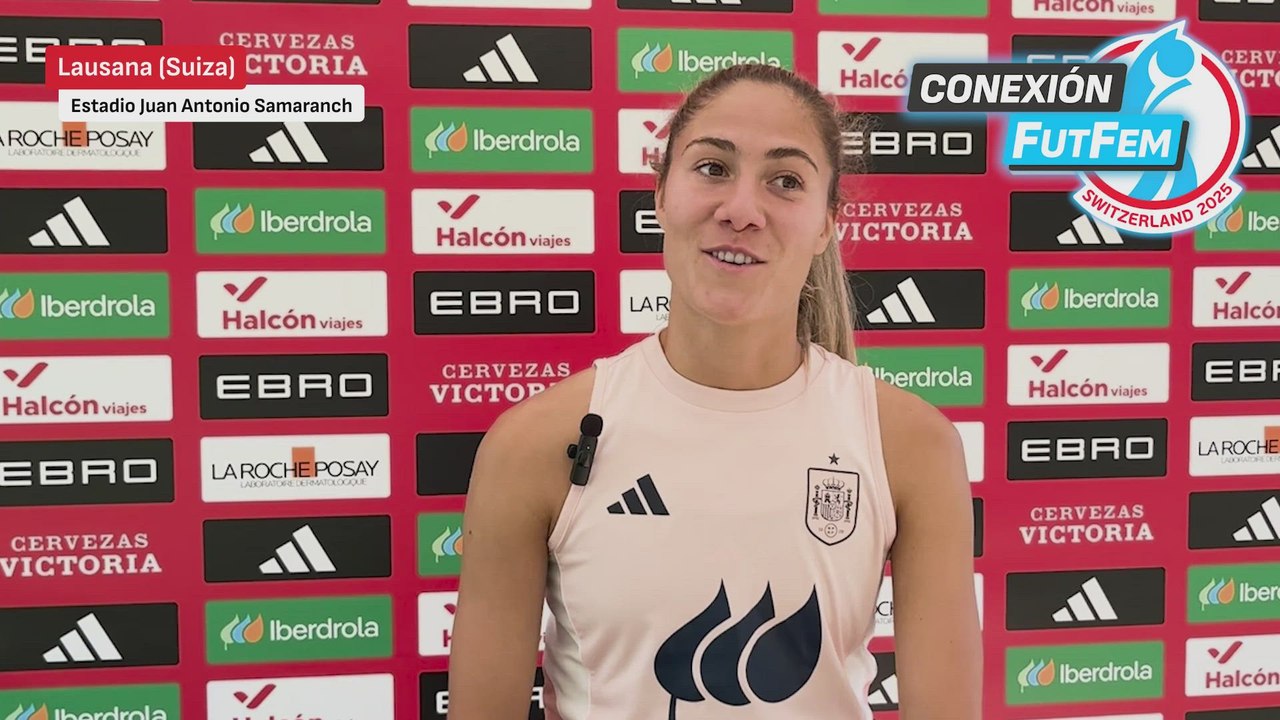 LAIA ALEIXANDRI, ENTREVISTA en ASTV: EUROCOPA 2025, su FICHAJE por el FC BARCELONA y PEP GUARDIOLA