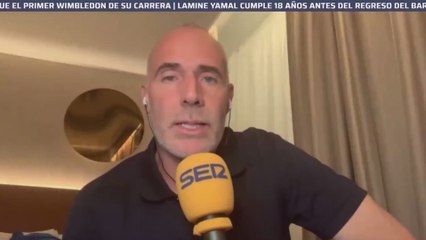 Analisis Corretja del Alcaraz-Sinner