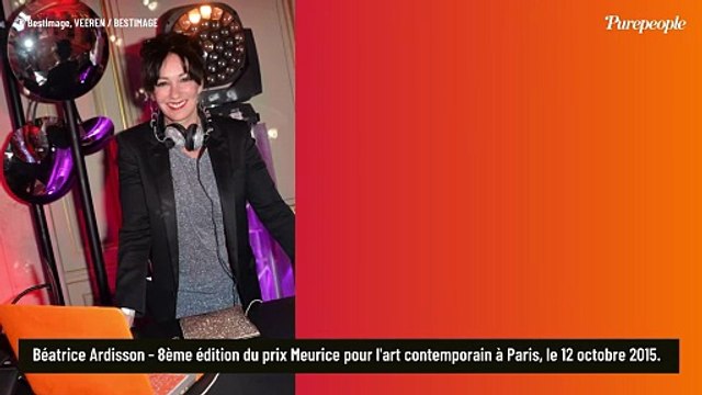 Thierry Ardisson n'est plus : Qui est la mère de ses trois enfants, Béatrice Loustalan, avec qui il était encore marié avant de rencontrer Audrey Crespo-Mara ?