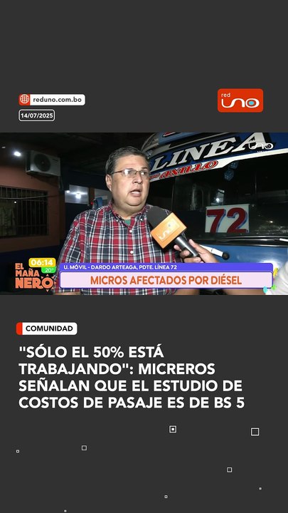 MICROS EN EMERGENCIA