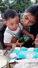 Happy Birthday Isaiah!