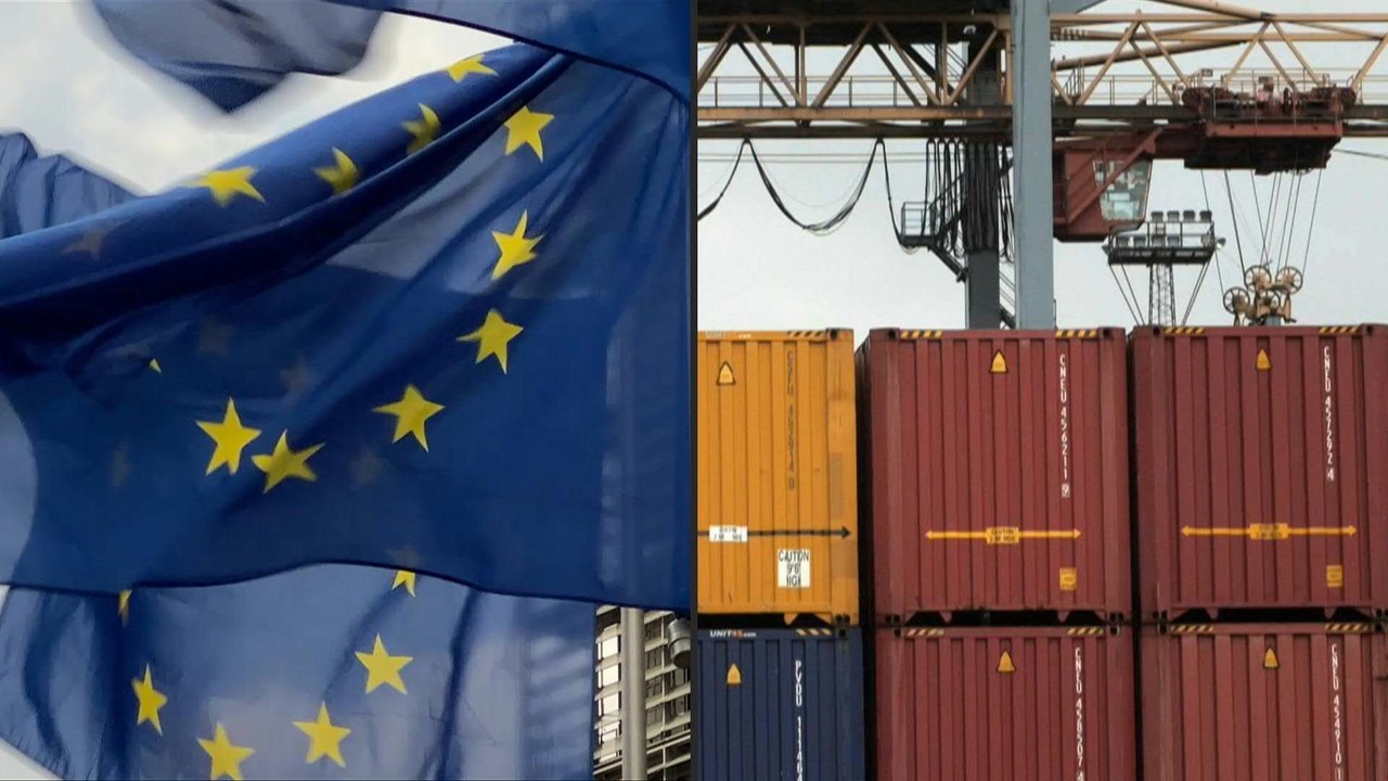 Drohende US-Zölle: EU-Staaten unterschiedlich stark betroffen