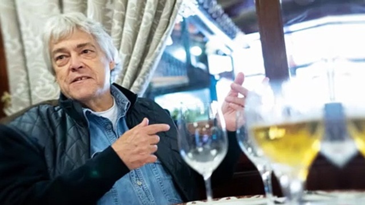 Premios Nacionales de Gastronomía 2025 - Embajador de la Gastronomía Canaria en el Mundo: ‘Caco’ Senante