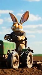 “The Rabbit’s🐇_First_Step_to_Success”_#shorts_#rabbit_#viralshorts(360p)