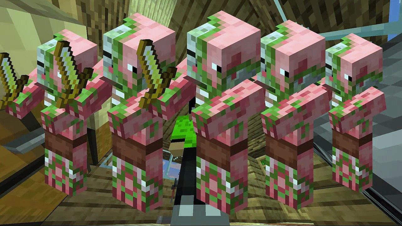 eps11 one block- direction la forteresse du nether