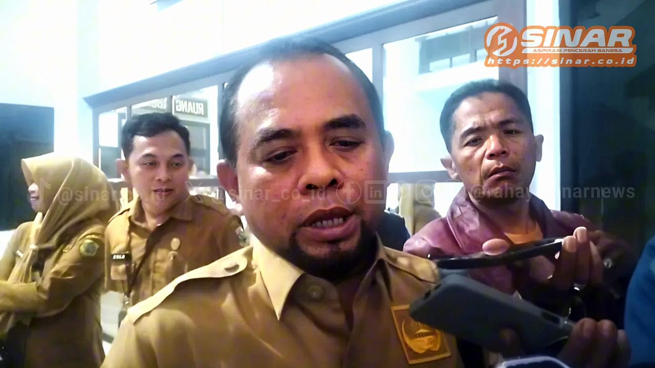 Kadisparbudpora Mulyadi Jabaarkan Tujuan Hearing Bersama Koni