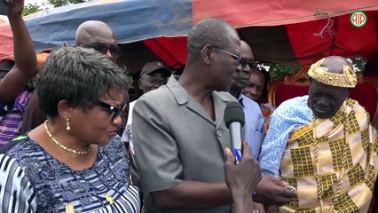 Région-Dimbokro / Un système Hydraulique villageois amélioré (HVA) inauguré à Kouadio Ettienkro (Dimbokro)