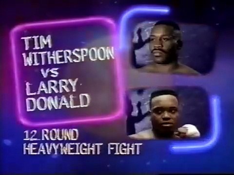 Chris Byrd vs Jimmy Thunder + Prince Naseem Hamed interview - HBO BAD 12-13-97