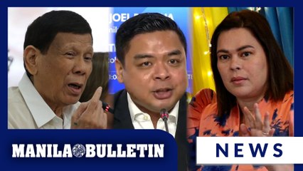 Ex-Duterte appointee Ridon says Senate impeachment trial must happen