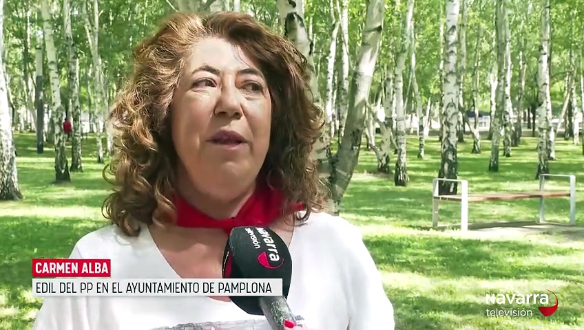 Sanfermines