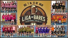 LIGA DE BARES DE FUTBOL SALA 2025