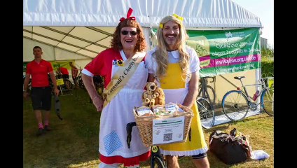 Ride for Precious Lives 2025 in aid of Children’s Hospice South West