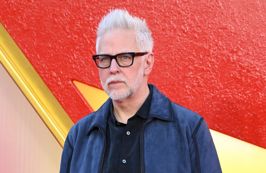 James Gunn begeistert von Start-Erfolg von 'Superman' weltweit