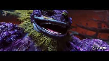 WUKONG (Da Yuan Hun) Eps 07-08 Sub Indo