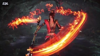 Ancient War Soul Ep 29 Eng Sub