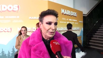 Benita (Maestro Joao) tras su operación de pecho: “Que nadie te diga que no puedes volar”