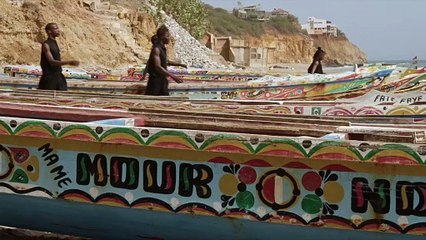 Germaine Acogny - The Essence of Dance - Trailer