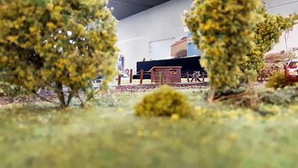 Exposition de modélisme à Mérignac (33) les 3 et 4 février 2024