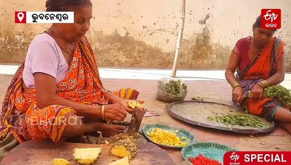 ରୋଷେଇଶାଳରୁ ଉଦ୍ୟୋଗୀ, ସମ୍ବଲପୁର ମାମାଙ୍କ କ୍ୟାଟେରିଂ ଯାତ୍ରା